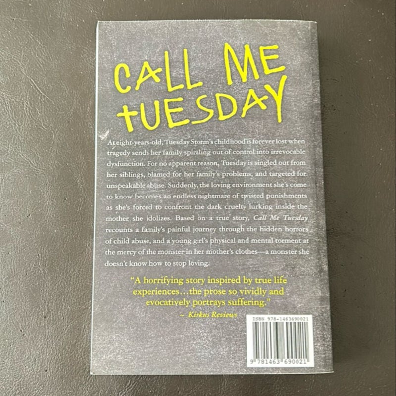Call Me Tuesday