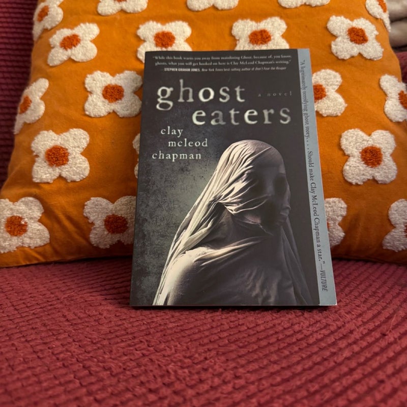 Ghost Eaters
