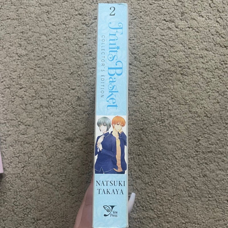 Fruits Basket Collector's Edition, Vol. 2