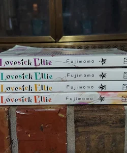 Lovesick Ellie Volumes 1-4