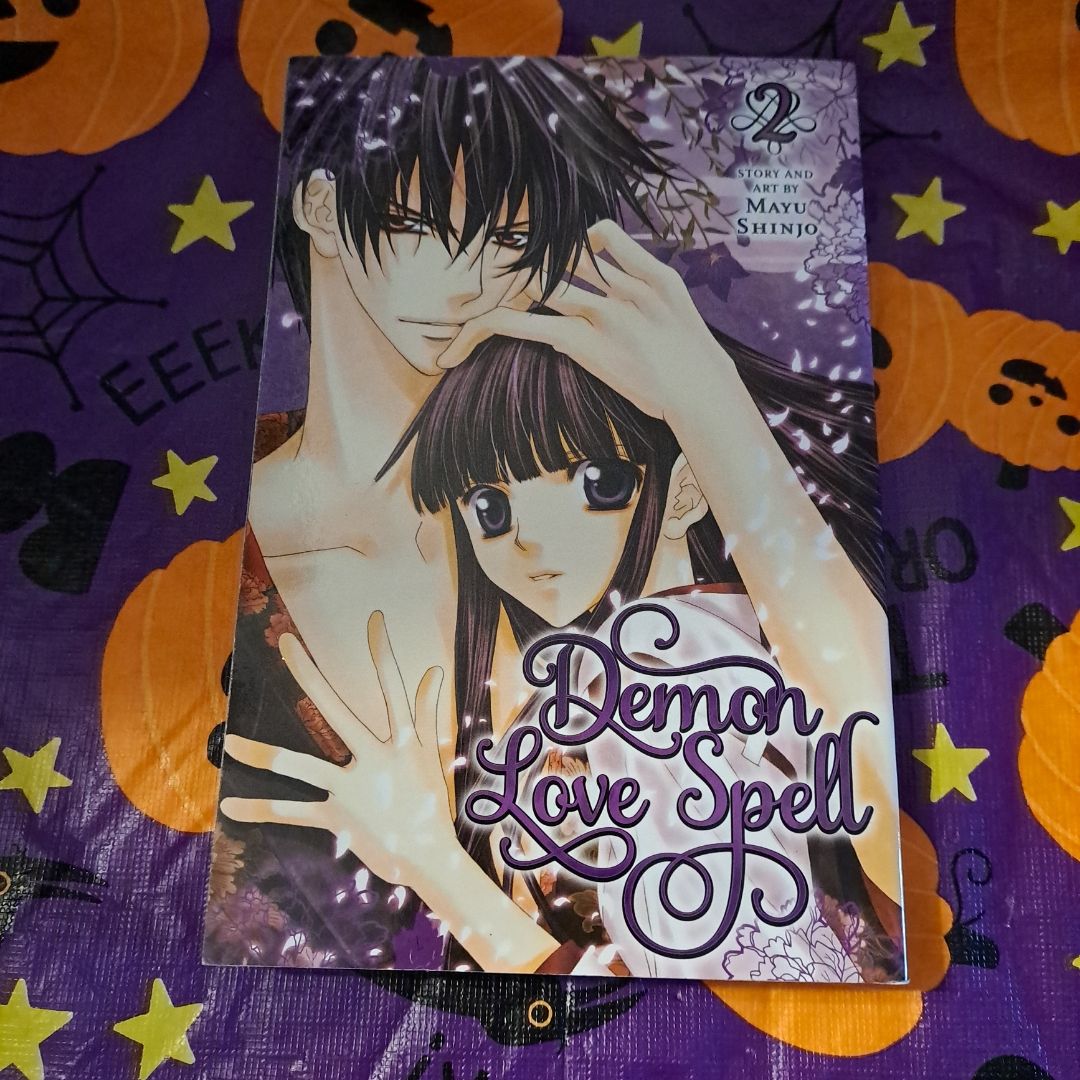 Demon Love Spell, Vol. 2