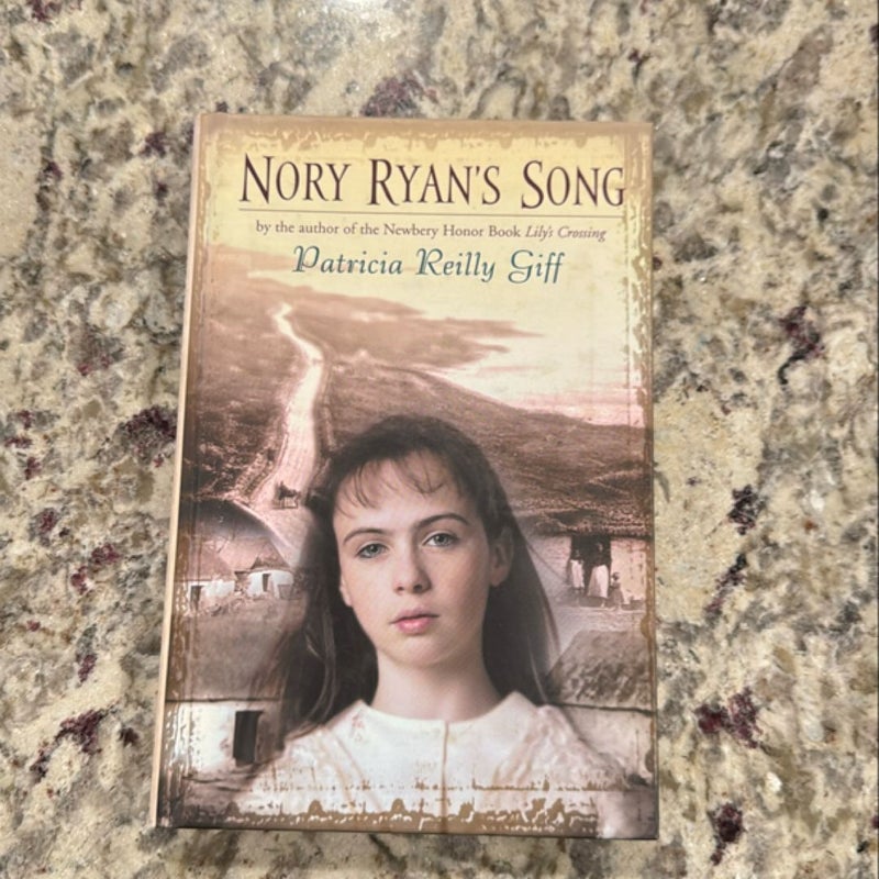 Nory Ryan’s Song