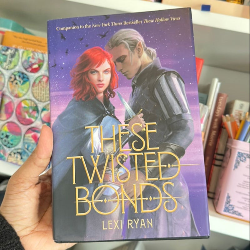 These Twisted Bonds