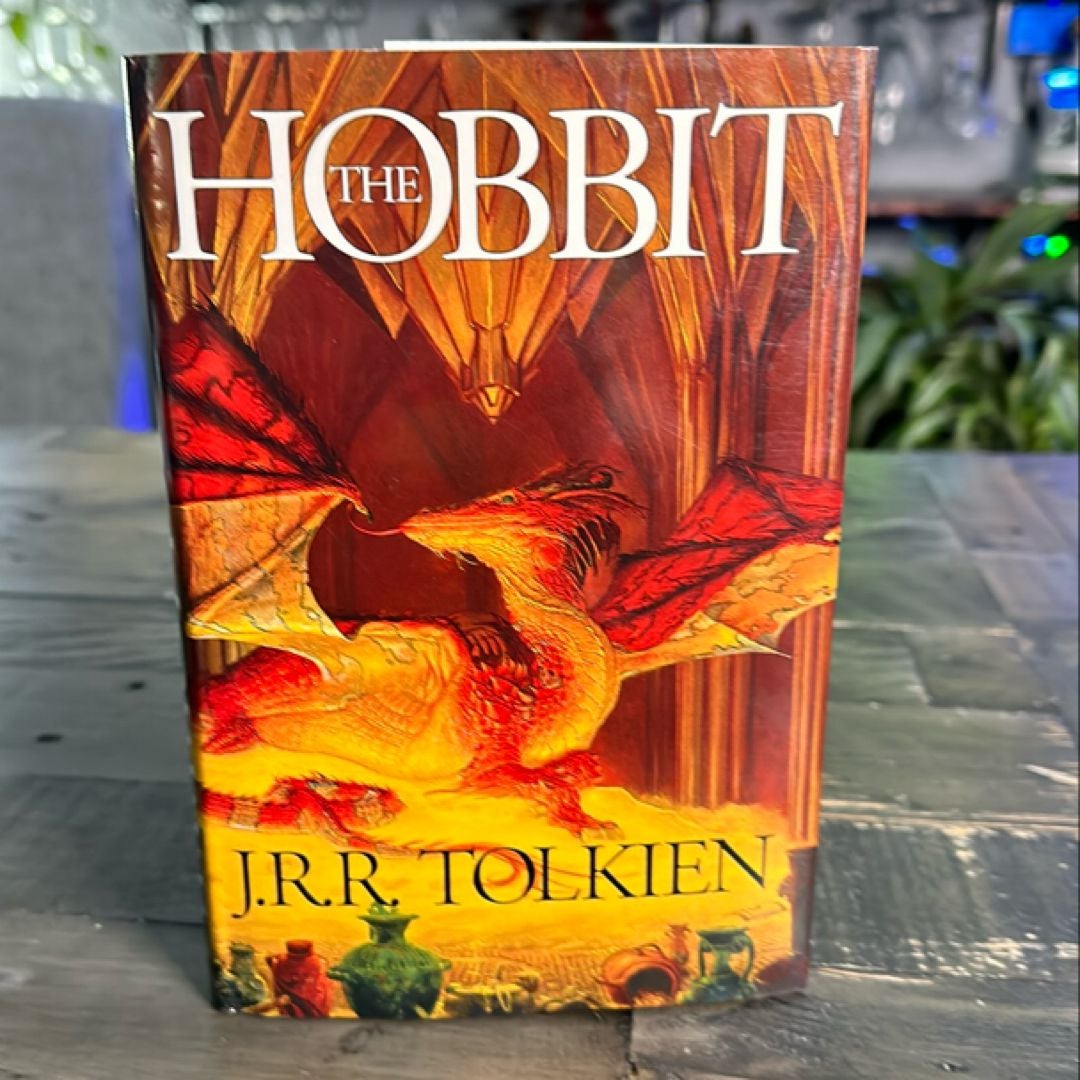 The Hobbit or There and Back Again