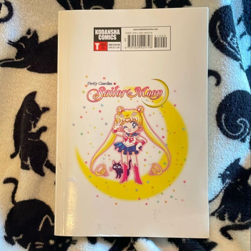 Sailor Moon 1