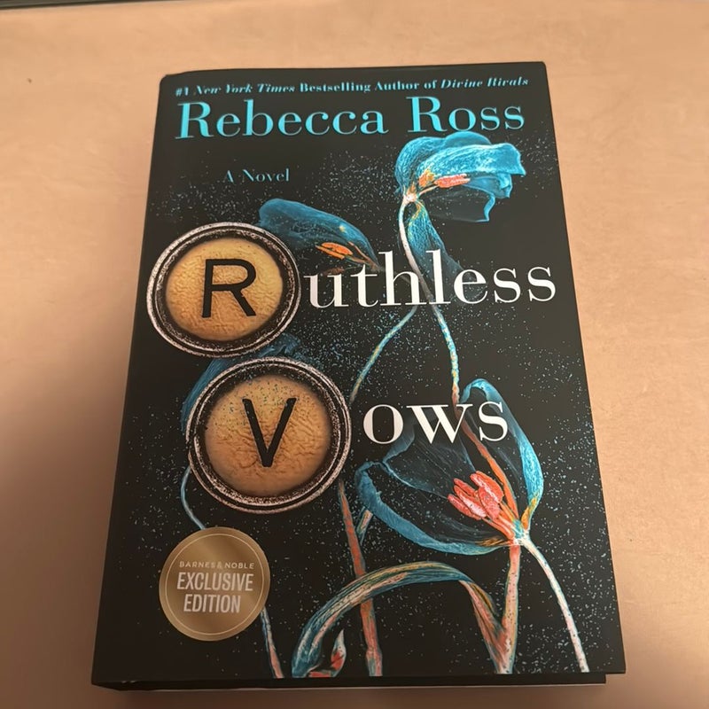 Ruthless vows 