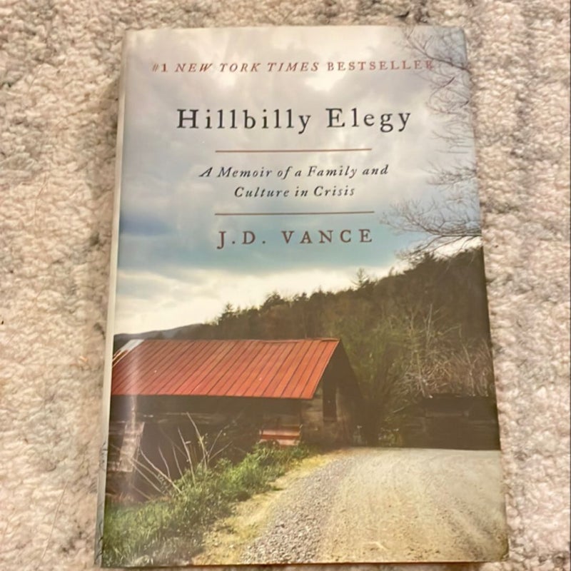 Hillbilly Elegy