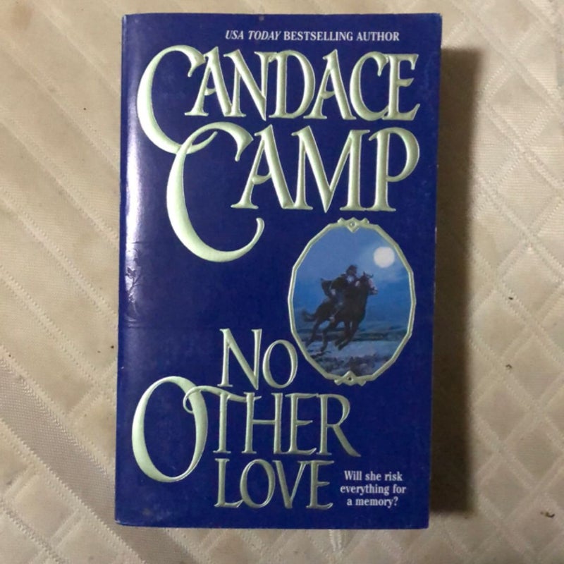 No Other Love