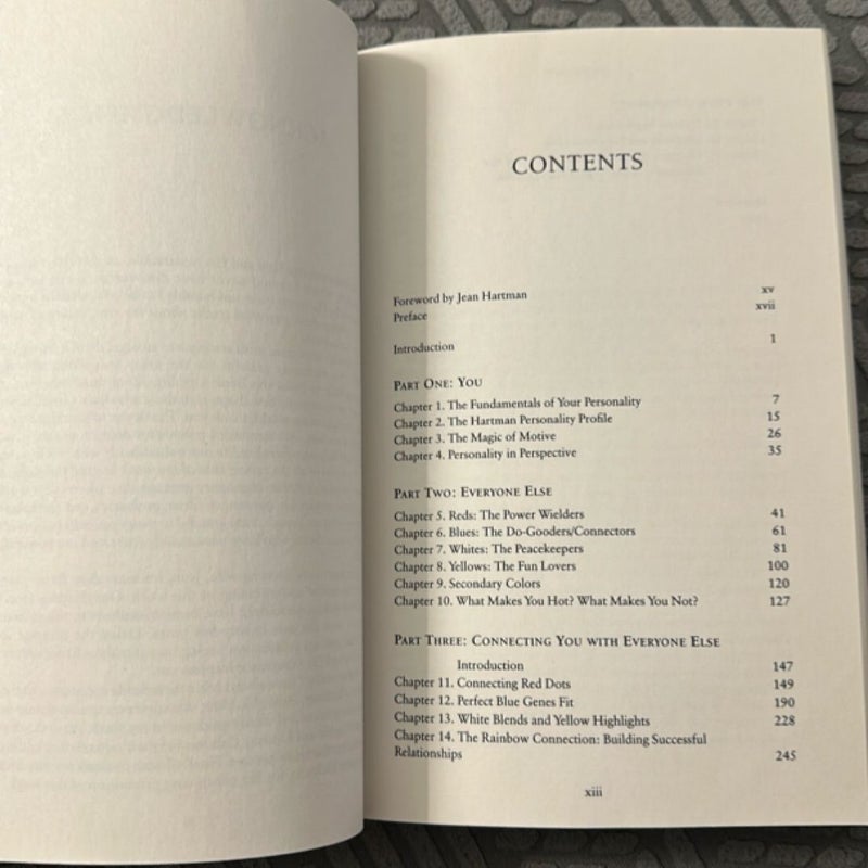The People Code
