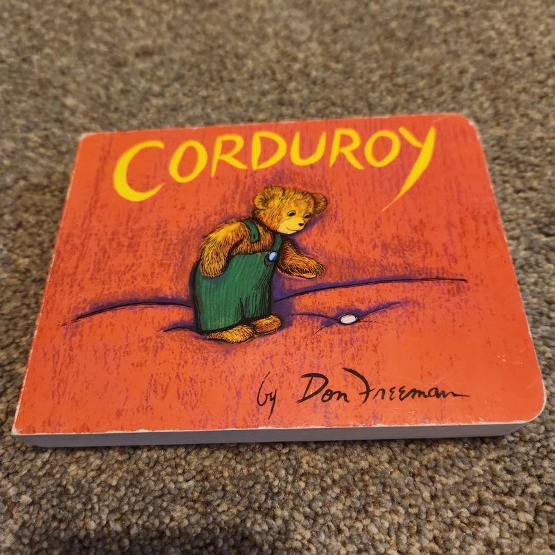 Corduroy