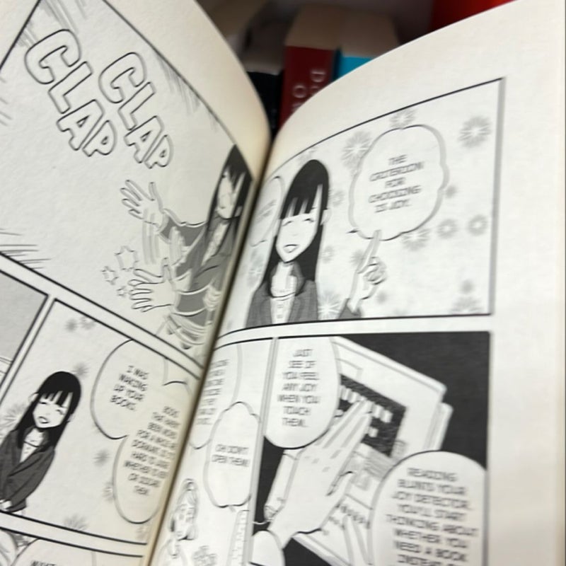 The Life-Changing Manga of Tidying Up