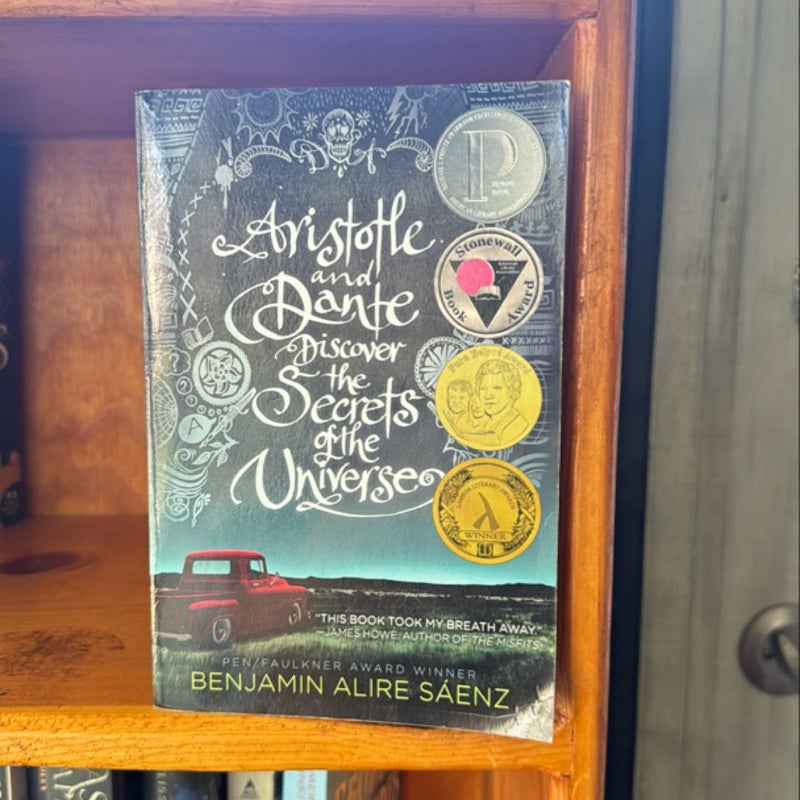 Aristotle and Dante Discover the Secrets of the Universe