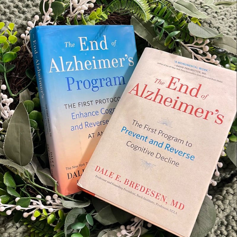 The End of Alzheimer's Program