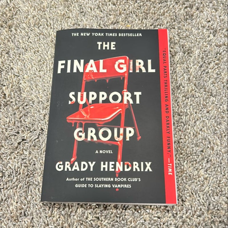 The Final Girl Support Group