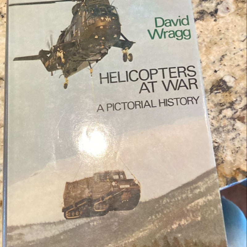 Helicopters at War