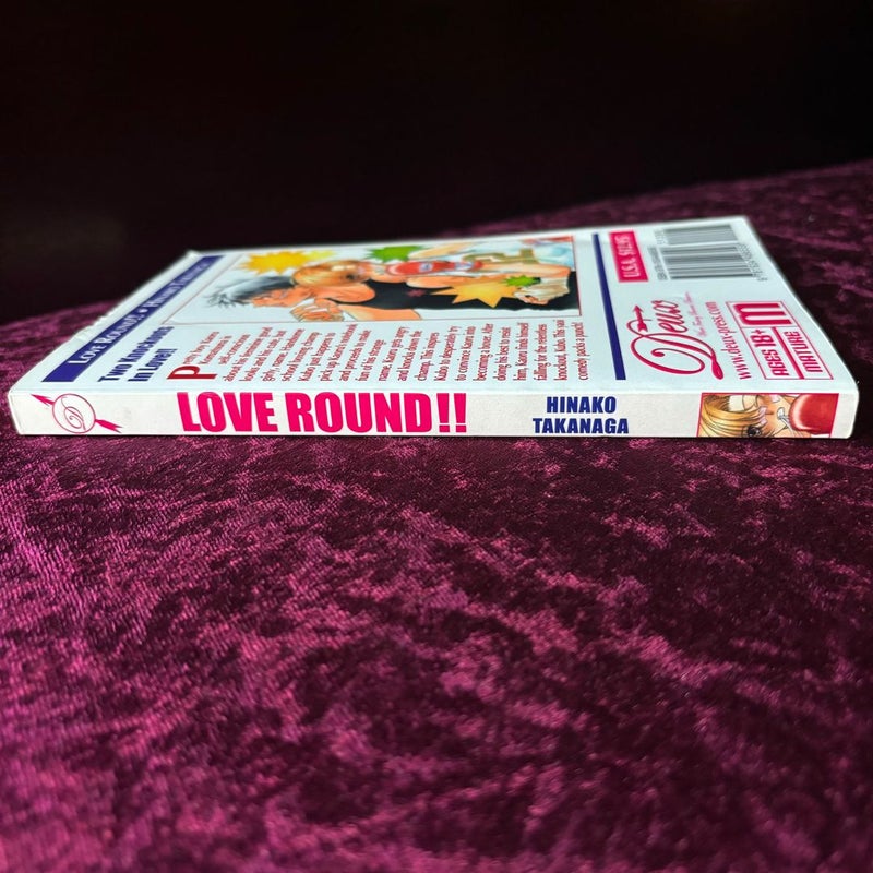 Love Round!!