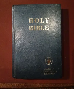 Holy Bible, The Gideons and memory