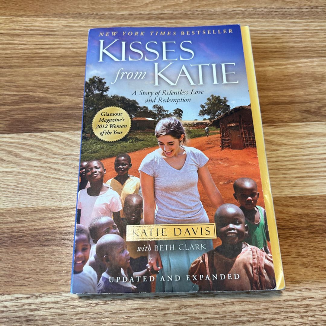 Paperback　Katie　Katie　From　Davis,　Pangobooks　Kisses　by