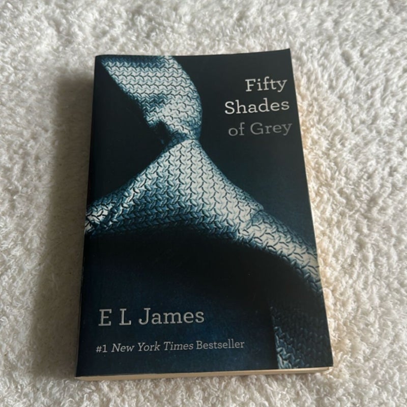 Fifty Shades of Grey