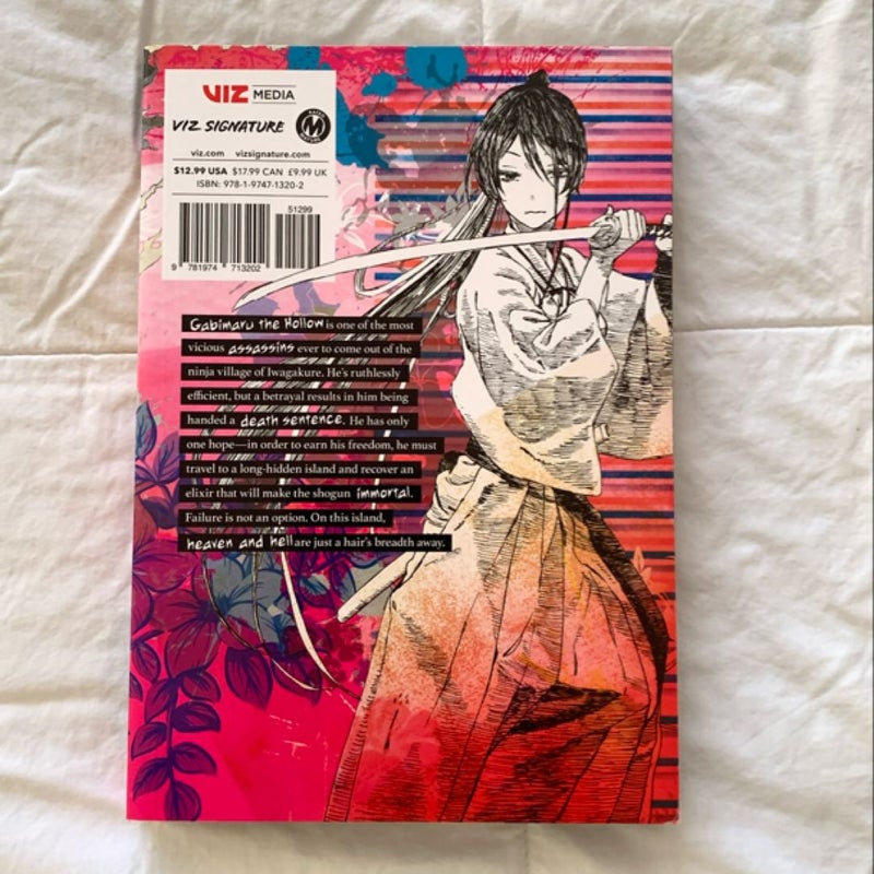 Hell's Paradise: Jigokuraku, Vol. 1