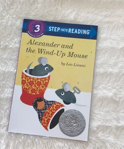 Alexander and the Wind-Up Mouse (Step into Reading, Step 3)
