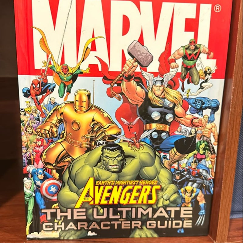 Marvel Avengers