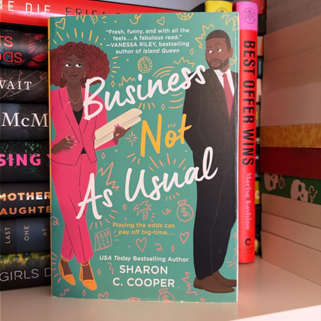 Business Not As Usual