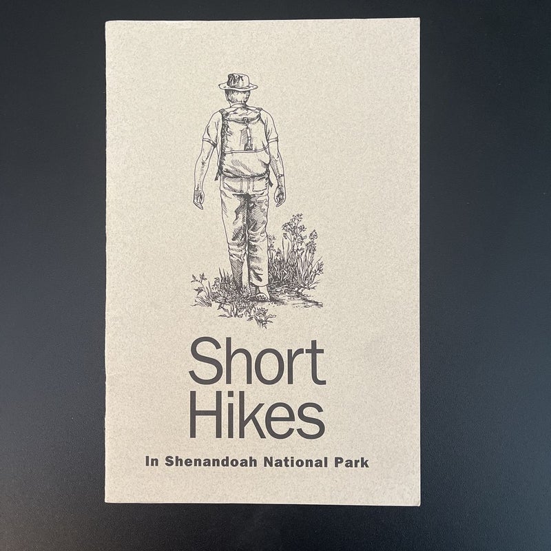 Short Hikes In Shenandoah National Park