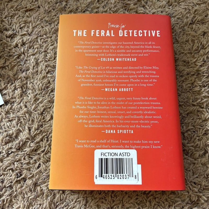 The Feral Detective