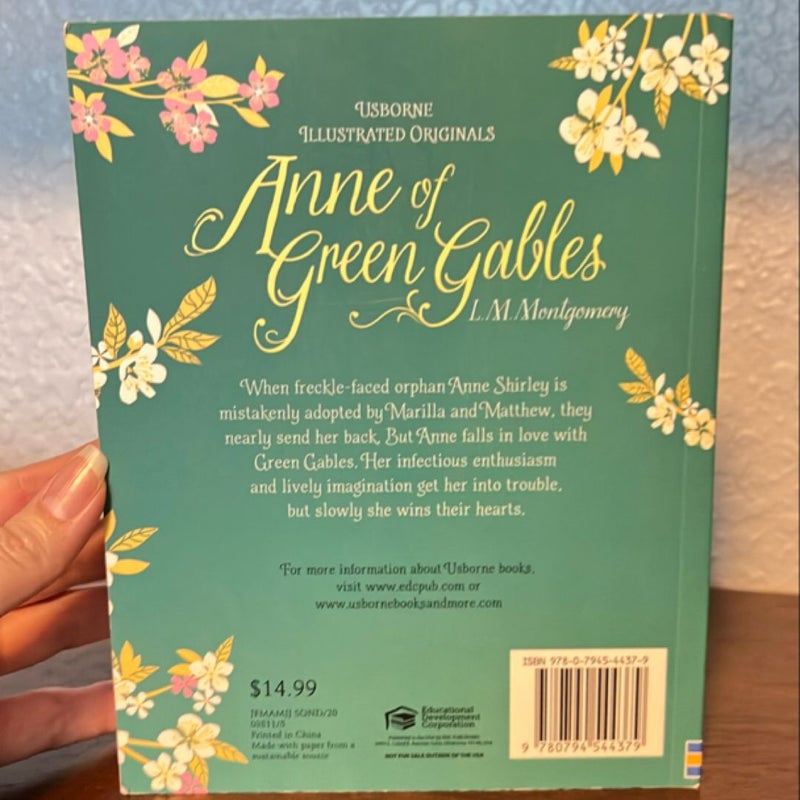 Anne of Green Gables