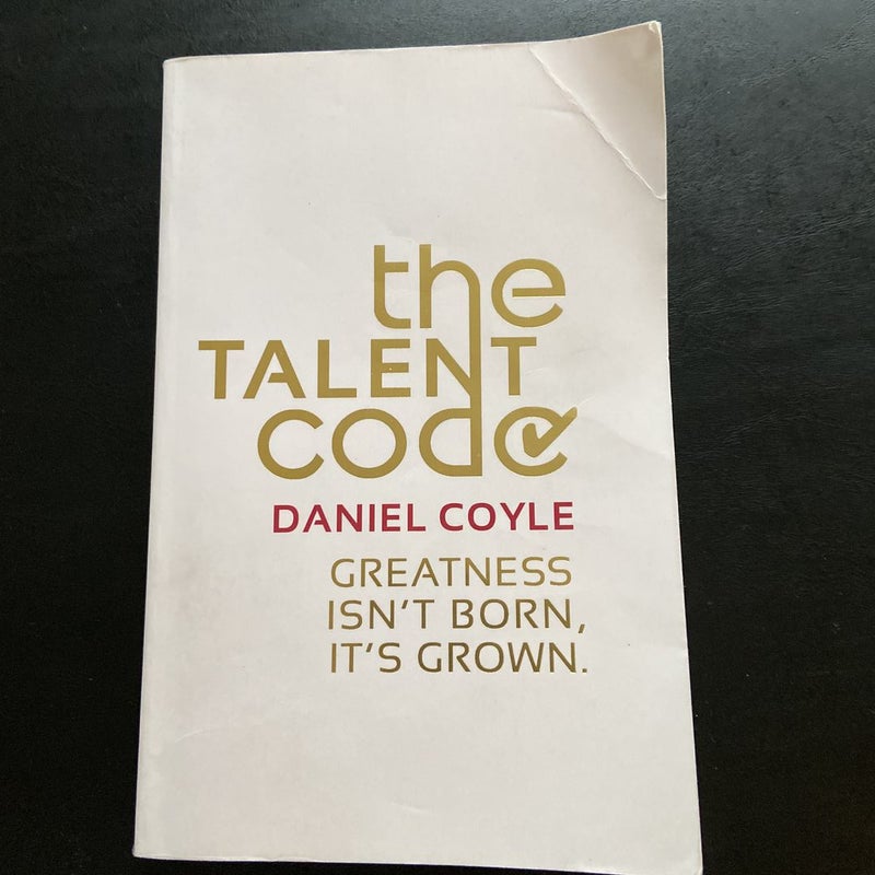 The Talent Code