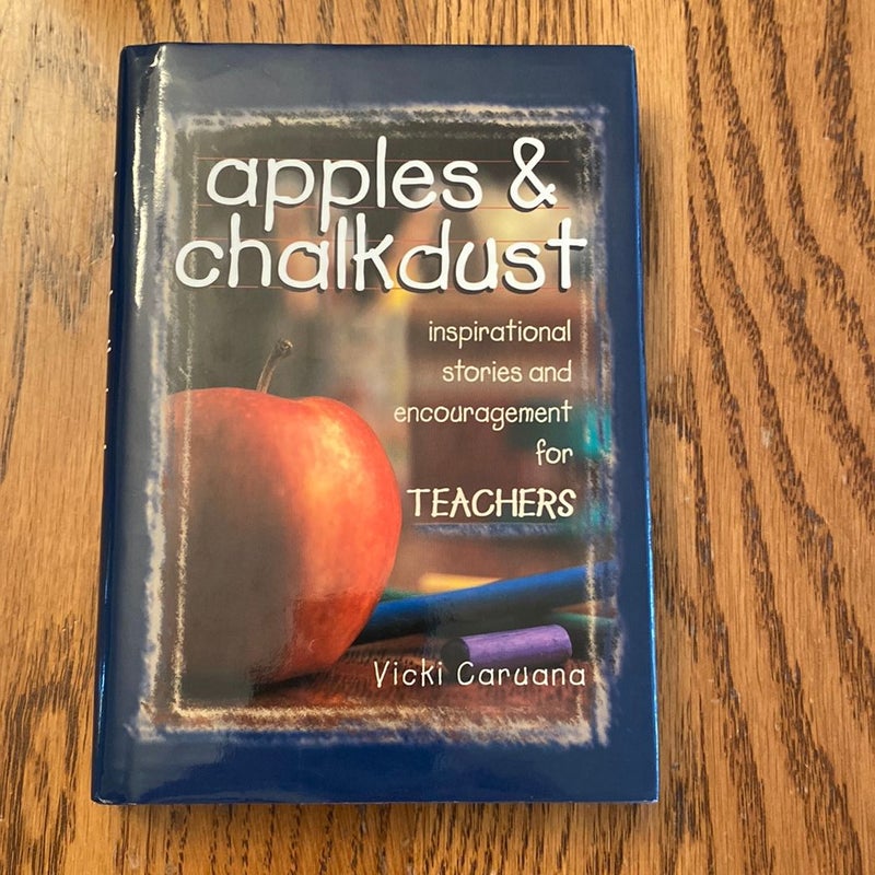 Apples and Chalkdust