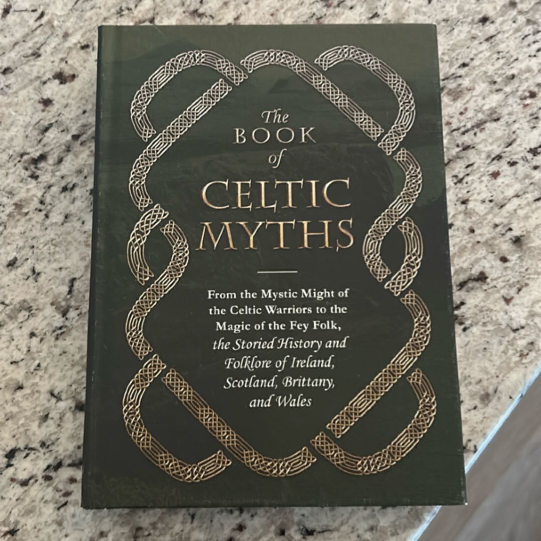 The Book of Celtic Myths