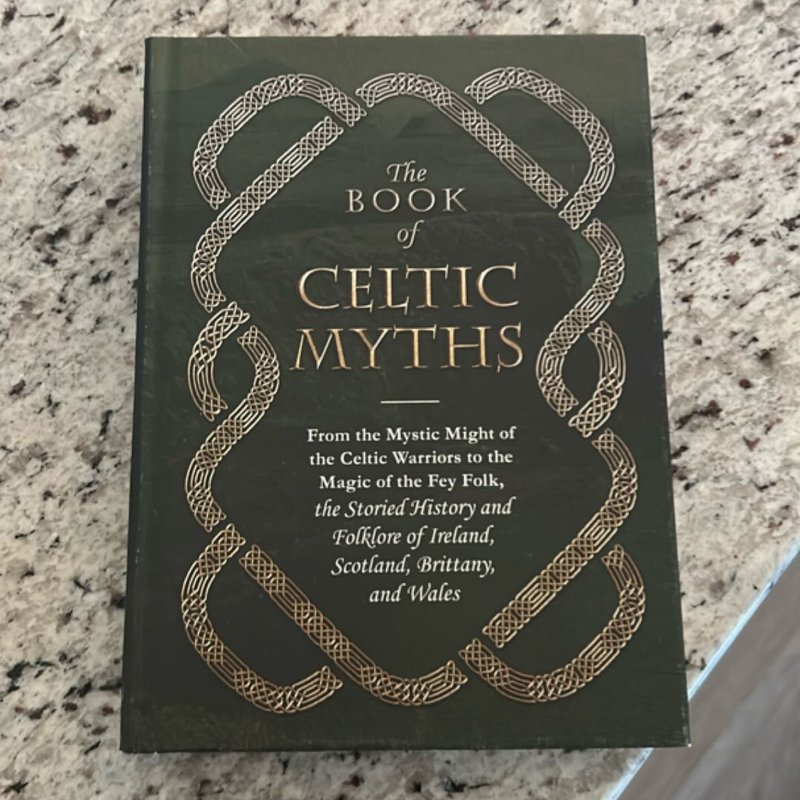 The Book of Celtic Myths
