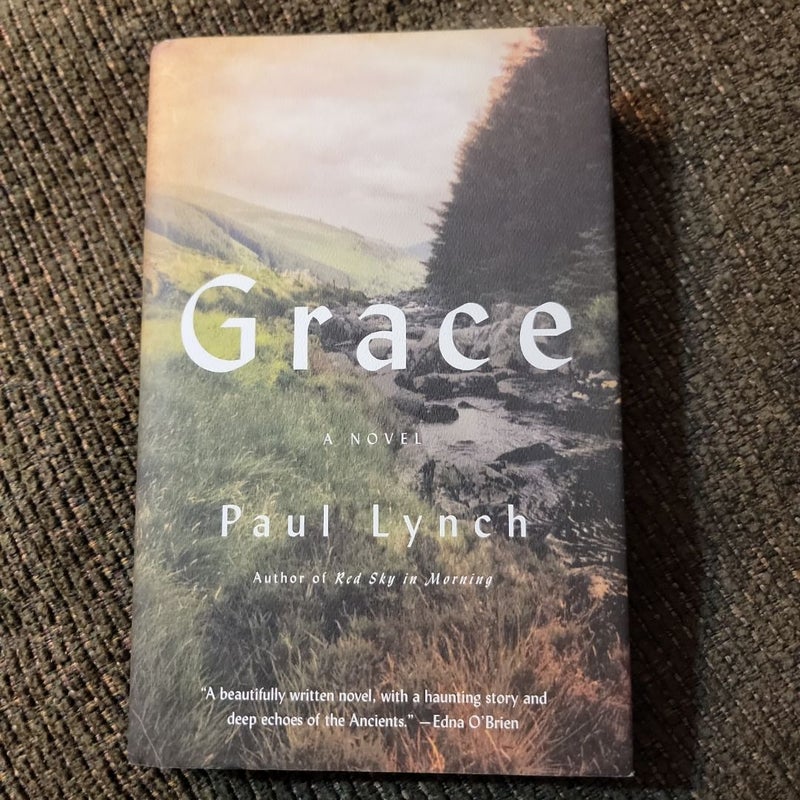 Grace (First Edition)