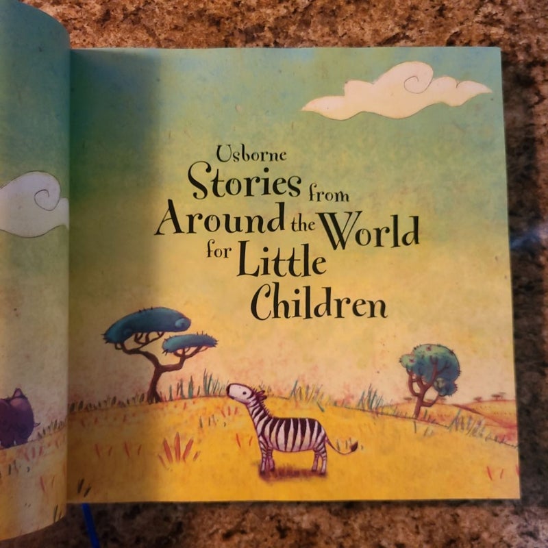 Stories from Around the World for Children