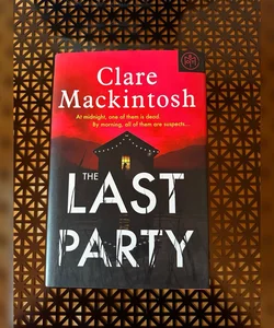 The Last Party (BOTM Edition)