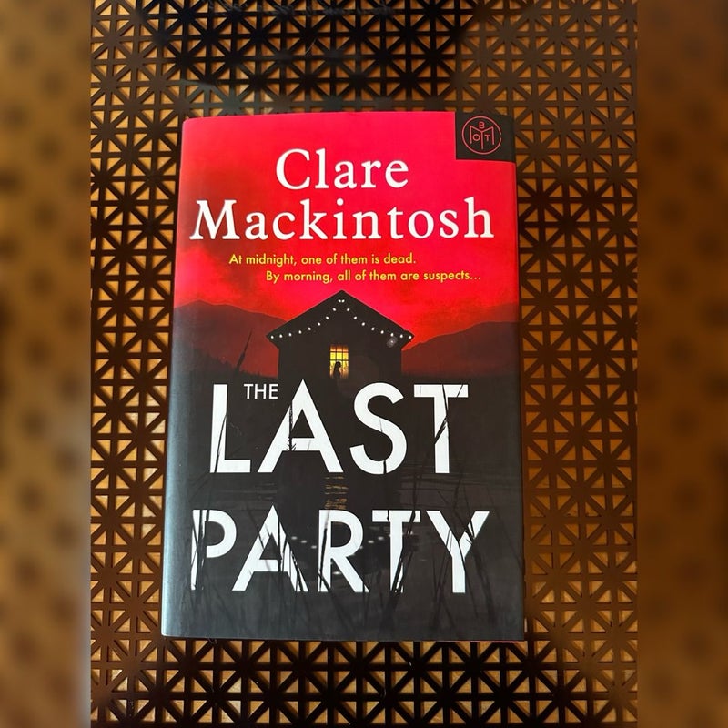 The Last Party (BOTM Edition)