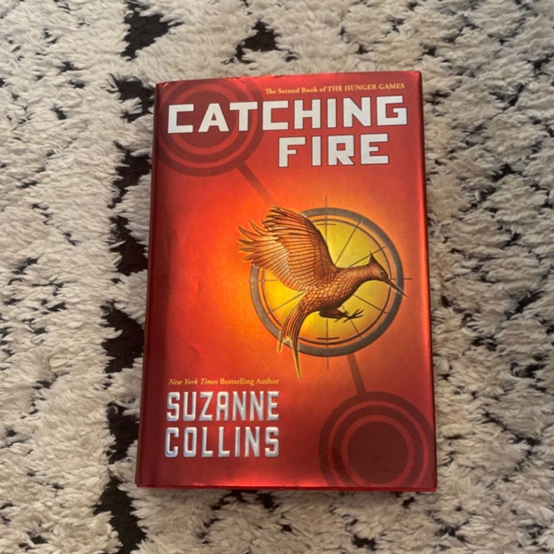 Catching Fire