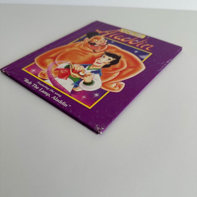 Aladdin-GoodTimes Storybook Classic