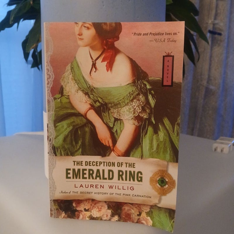 The Deception of the Emerald Ring