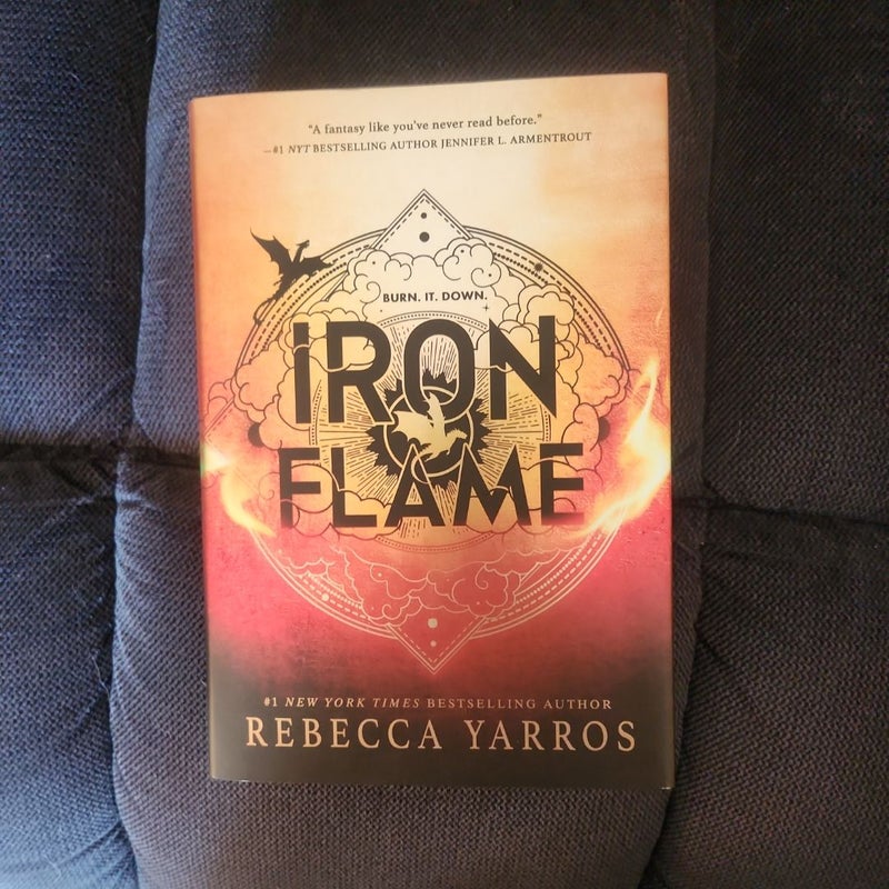 Iron Flame