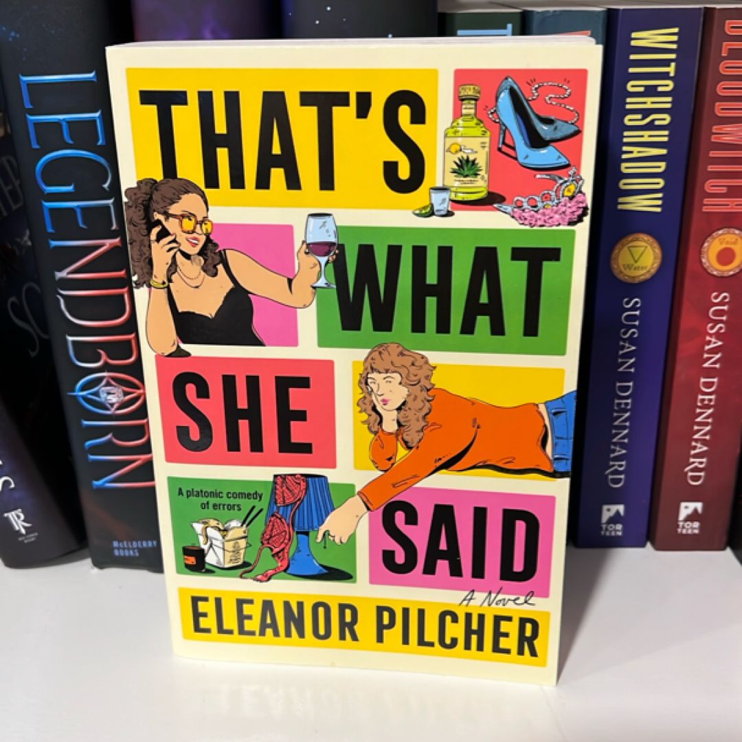 That's What She Said