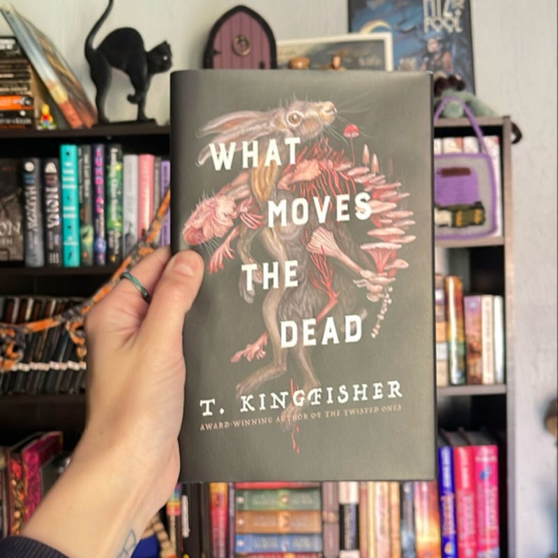 What Moves the Dead