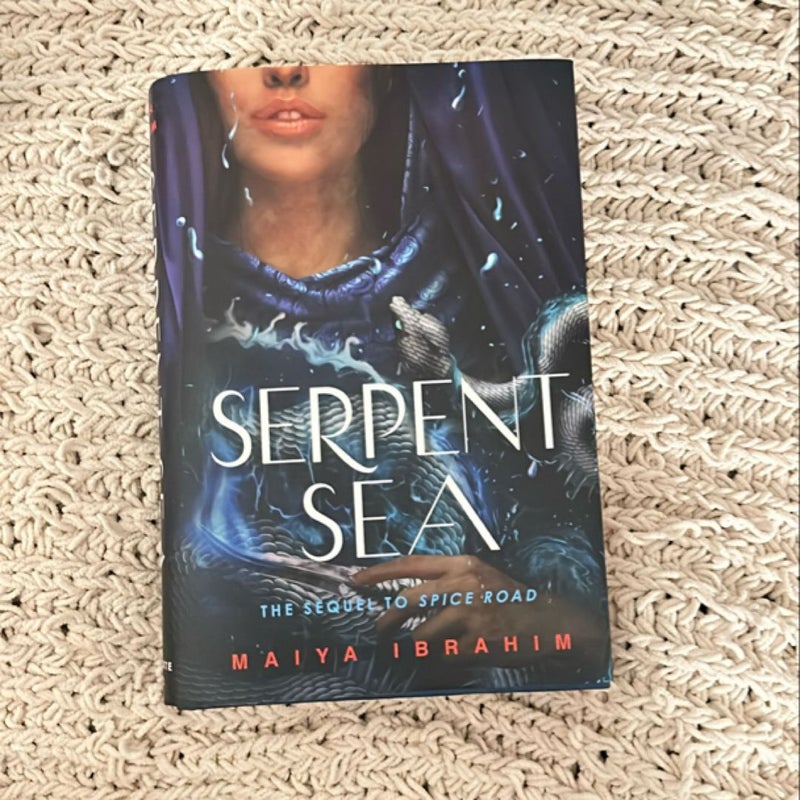 Serpent Sea