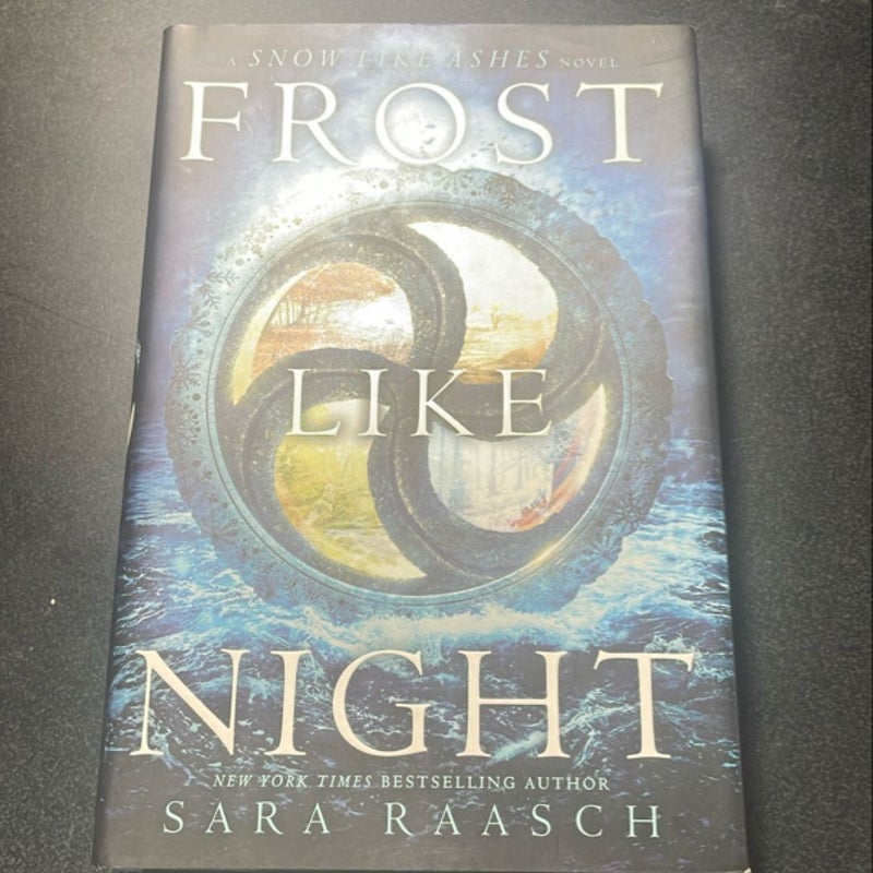 Frost Like Night