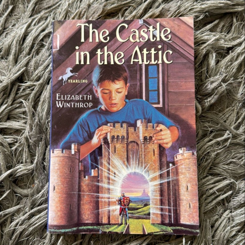 The Castle in the Attic