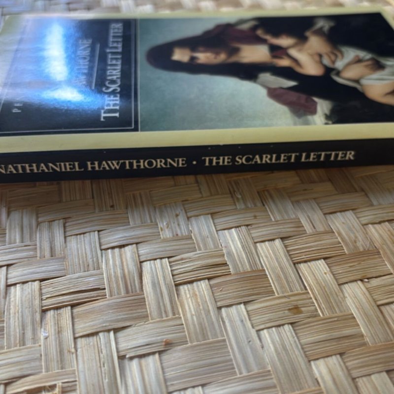 The Scarlet Letter