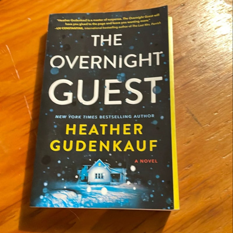 The Overnight Guest