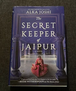 Secret Keeper of Jaipur